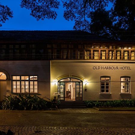 Old Harbour Hotel Kochi Buitenkant foto