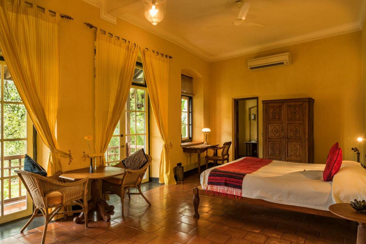 Old Harbour Hotel Kochi Buitenkant foto